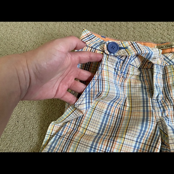 BeBop Colourful Bermuda Shorts in Size 3 - Picture 3 of 4
